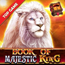 ігровий автомат Book Of Majestic King в казино GGBet